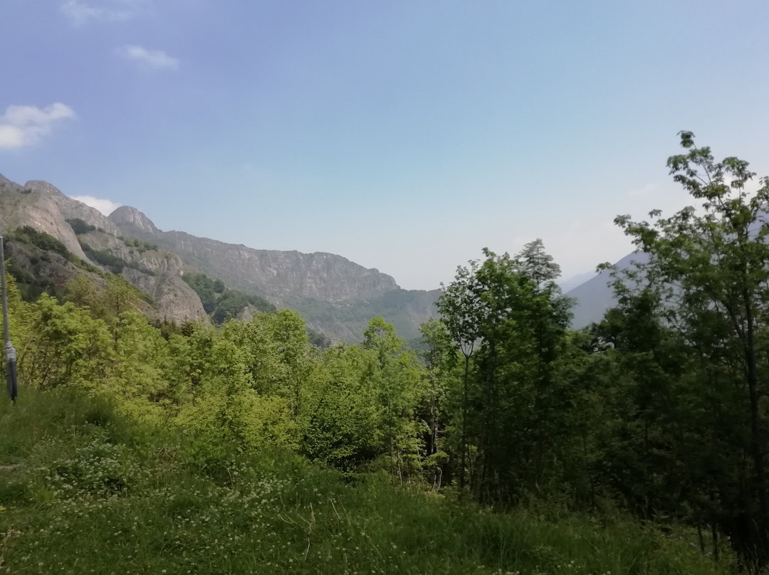 Santuario di Madonna di Colletto-Valdieri必去景点