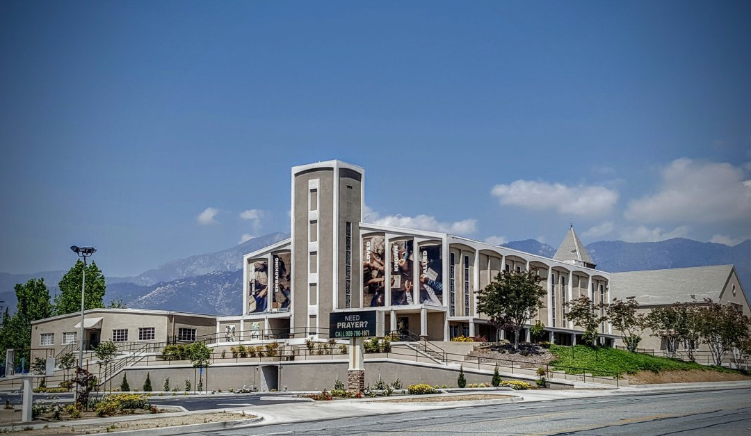 Grace Point Fellowship-Yucaipa必去景点