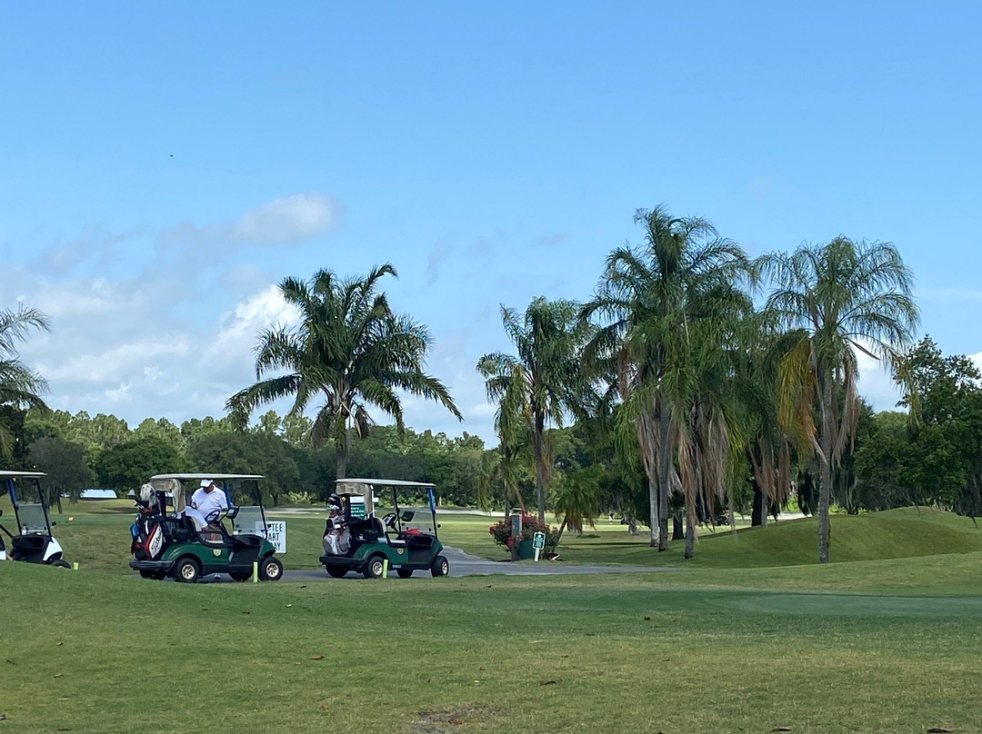 Forest Lake Golf Club of Ocoee-Ocoee必去景点