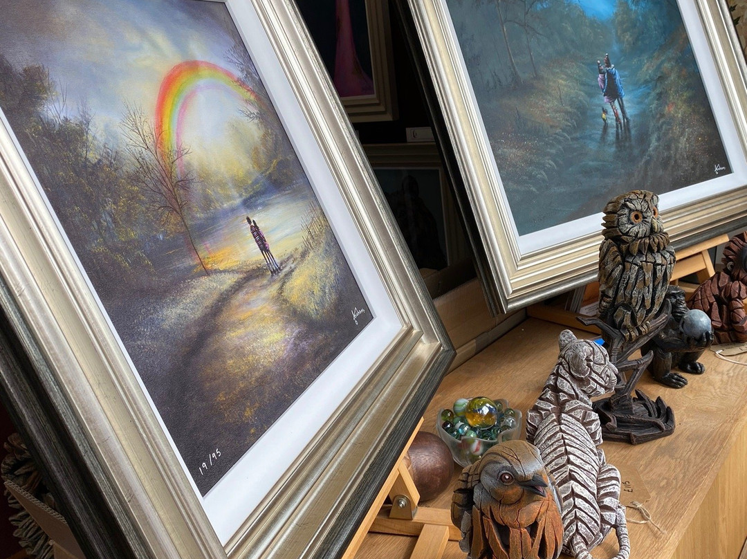 The Acorn Gallery景点图片