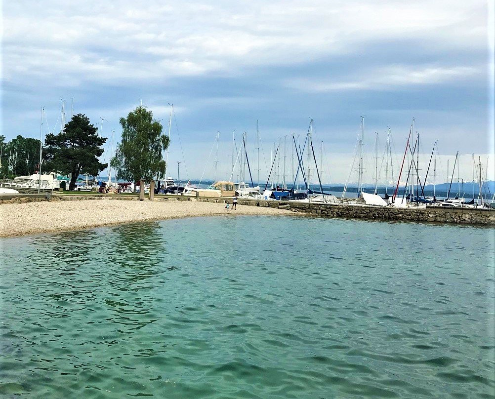 Plage de Saint-Aubin-Saint-Aubin必去景点