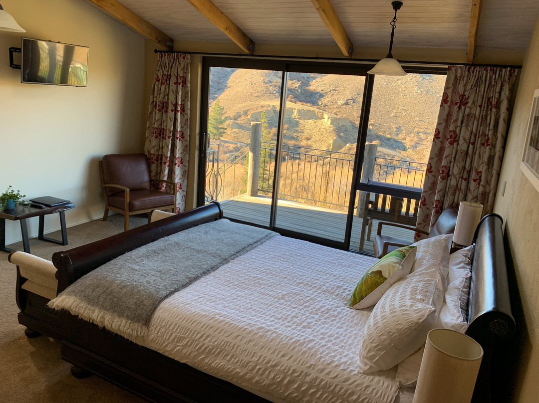 Bannockburn酒店住宿-Bannockburn House