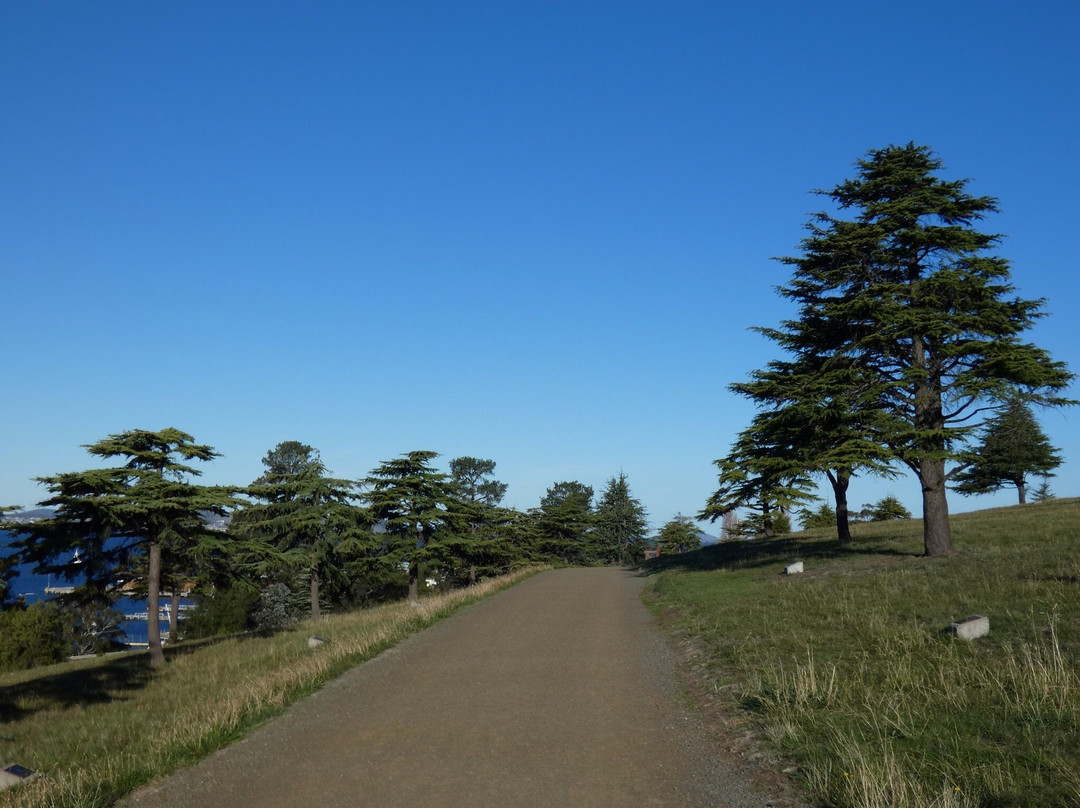 Soldiers Memoral Reserve-霍巴特必去景点