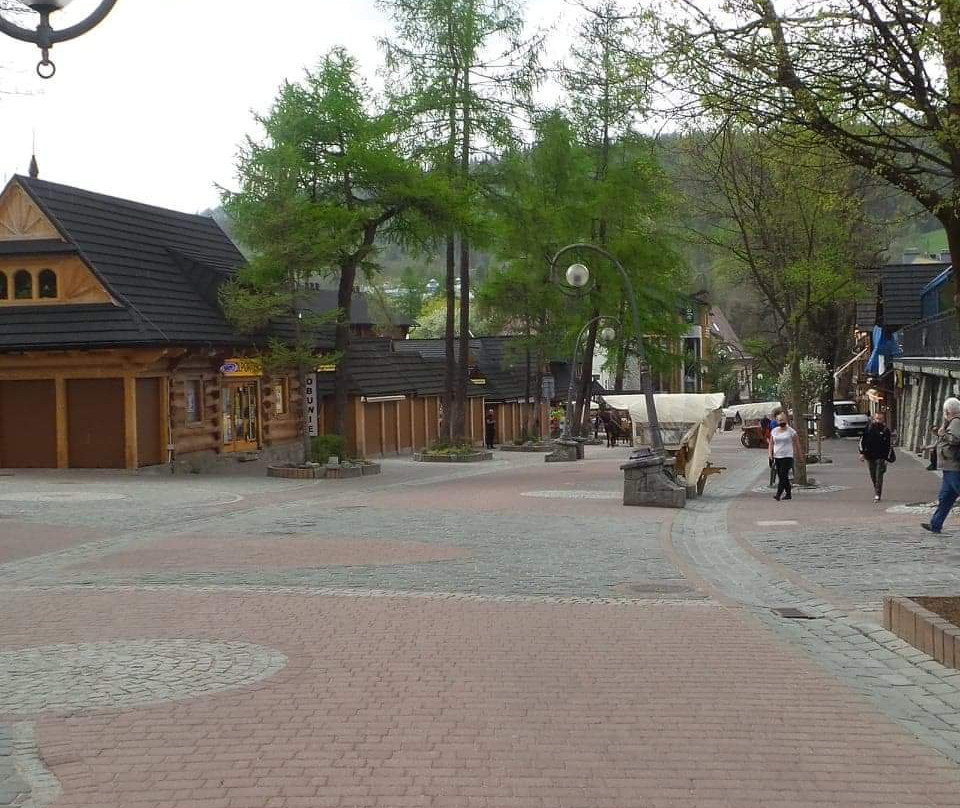 Krupowki Street-扎科帕内必去景点