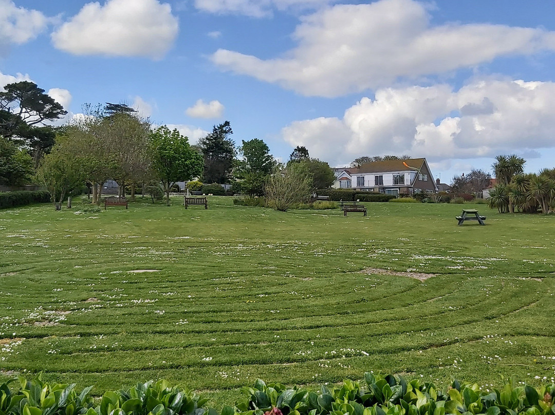Seaton Labyrinth