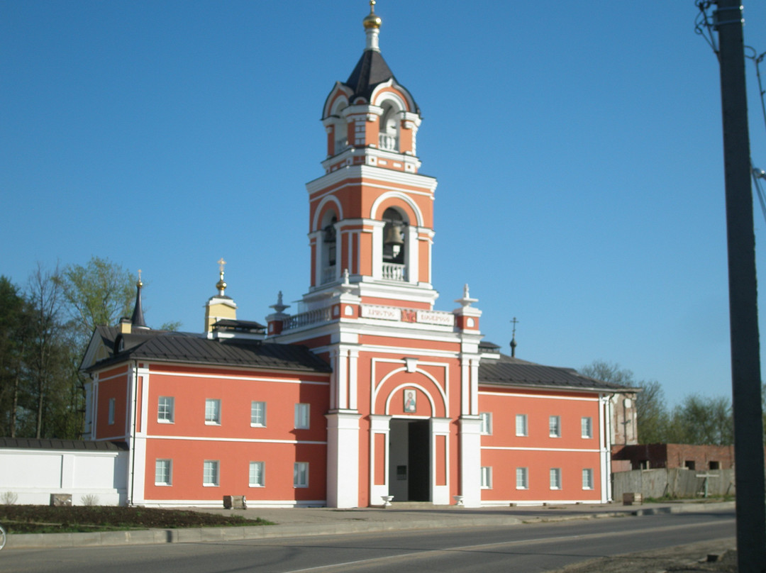Spaso-Vifansky Monastery景点图片
