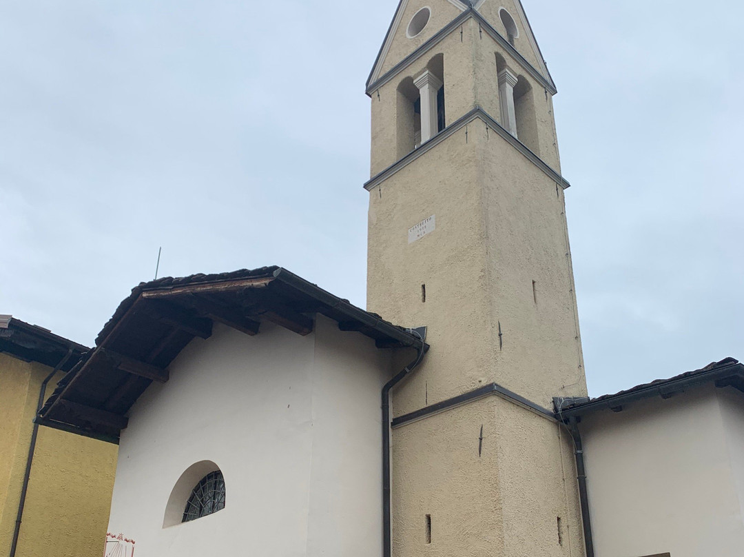 Chiesa degli Angeli Custodi景点图片