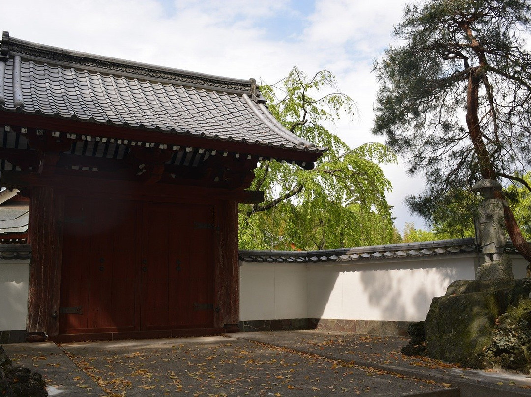 Kotokuji Temple-川岛町必去景点