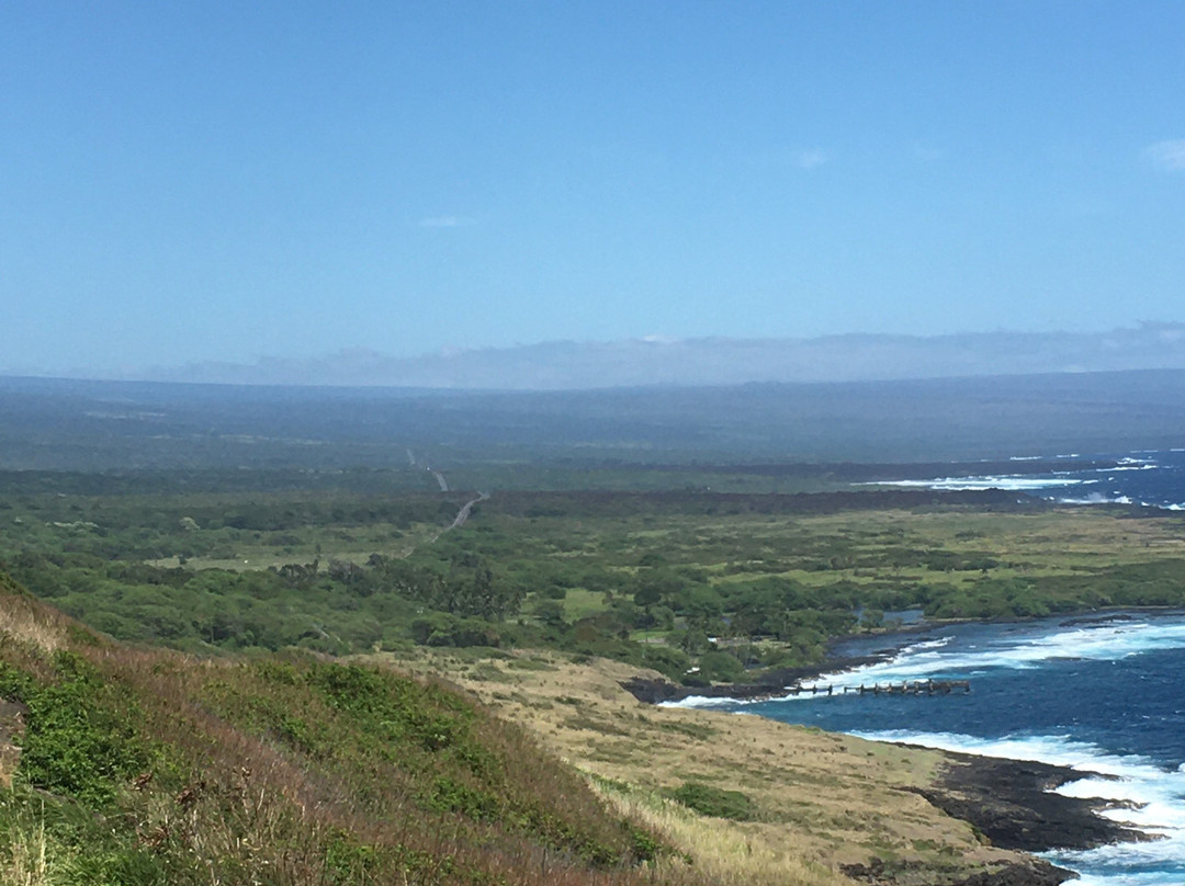 Haleokane Lookout-纳勒胡必去景点