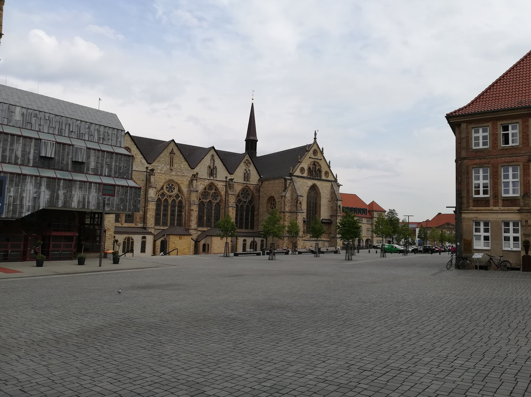 Erzbischofliches Diozesanmuseum Paderborn景点图片
