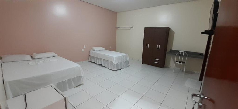 Pousada Rio Suia Micu主图