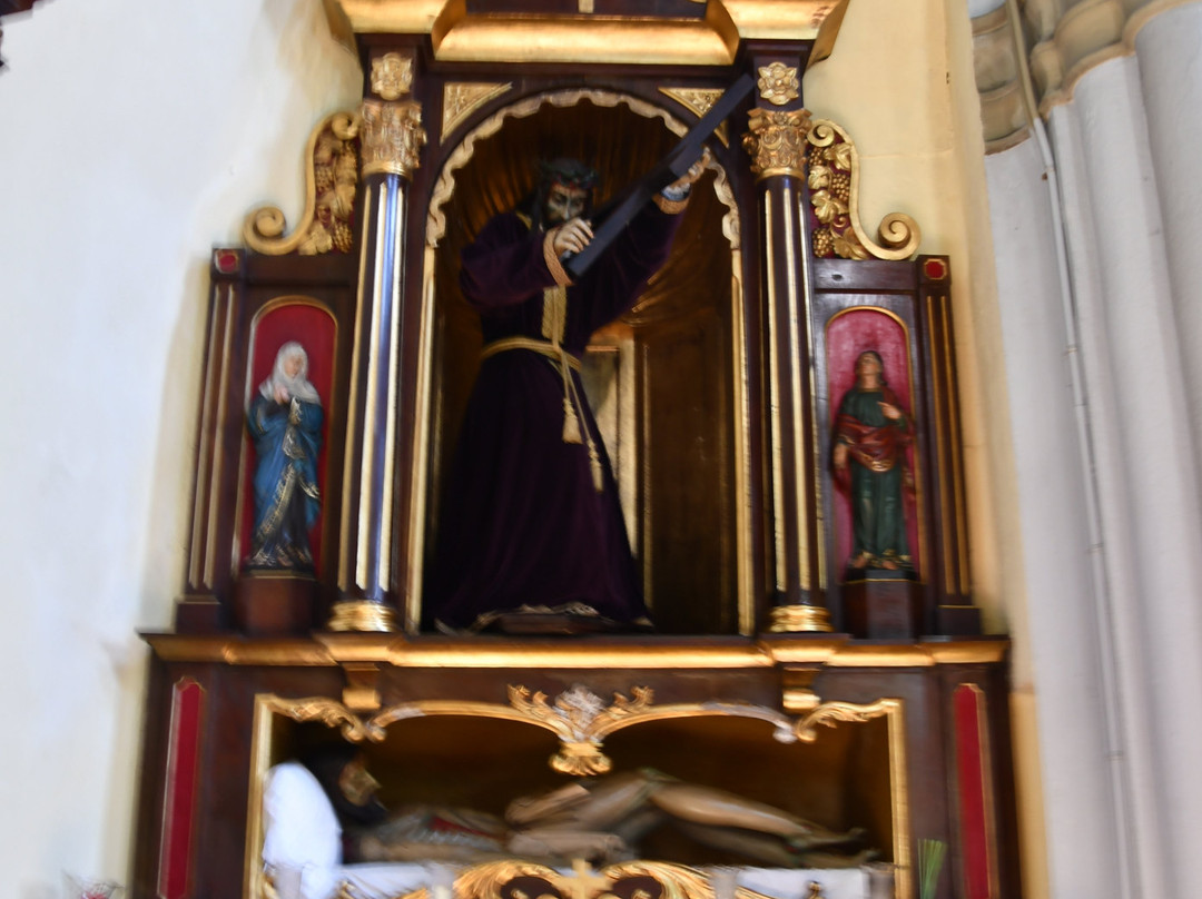 Parroquia del San Pedro景点图片