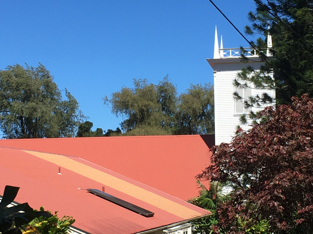 Kalahikiola Congregational Church景点图片