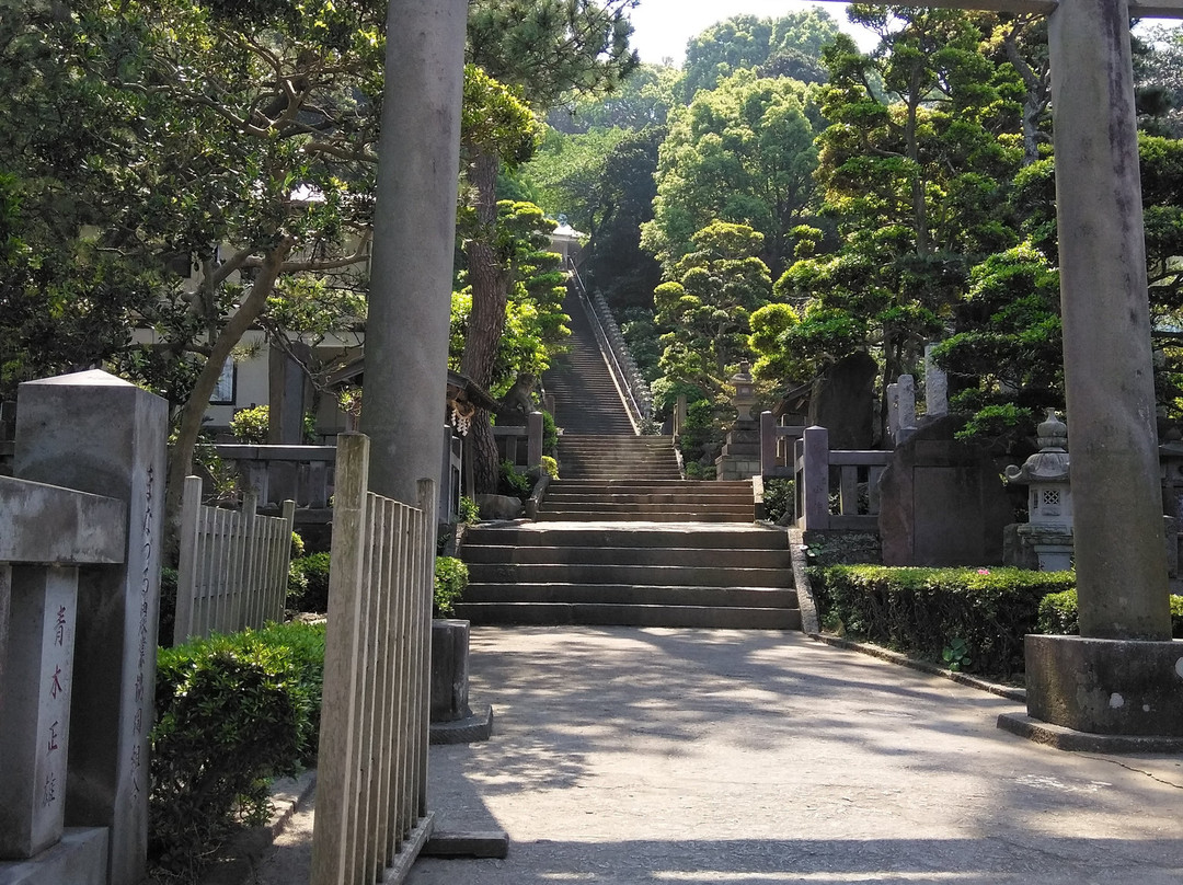 Kibune Shrine-真鹤町必去景点
