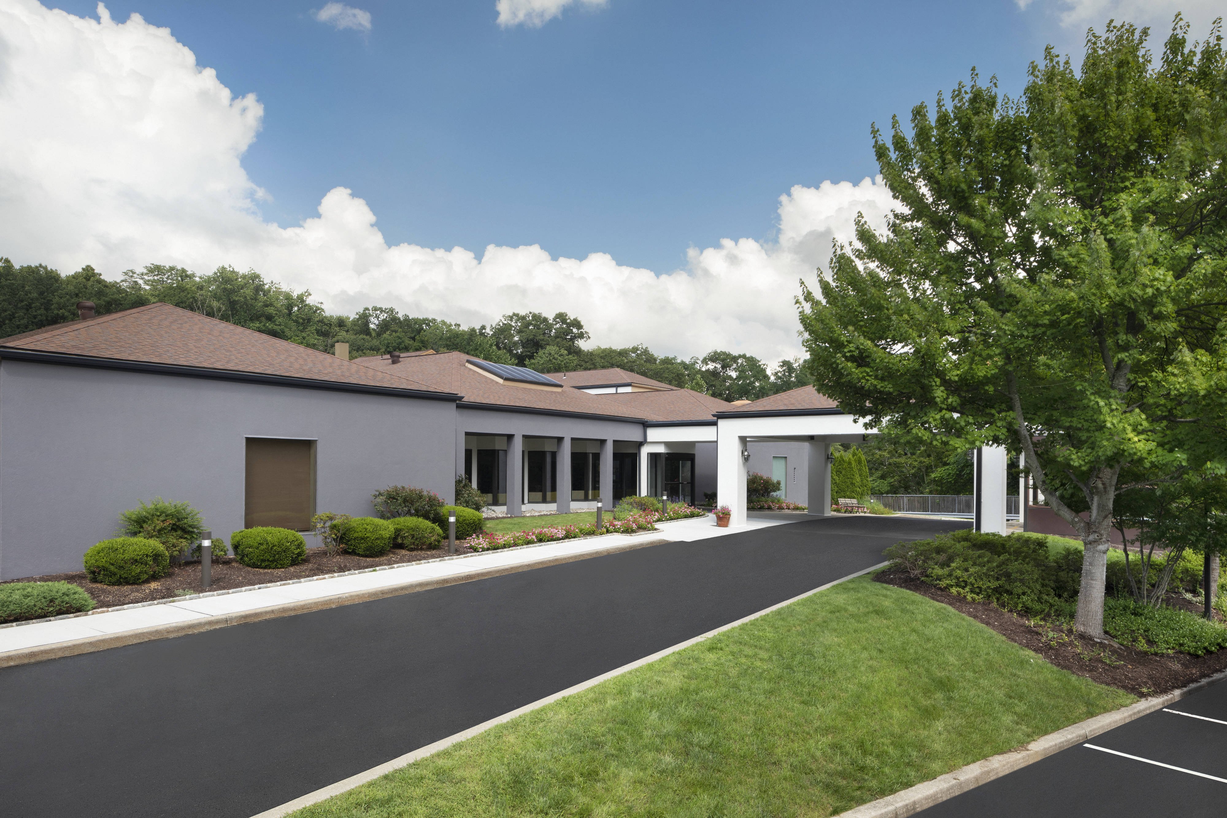 Courtyard by Marriott Tarrytown Westchester County-官方