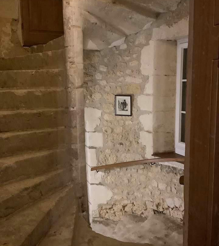 Château de Blavou主图