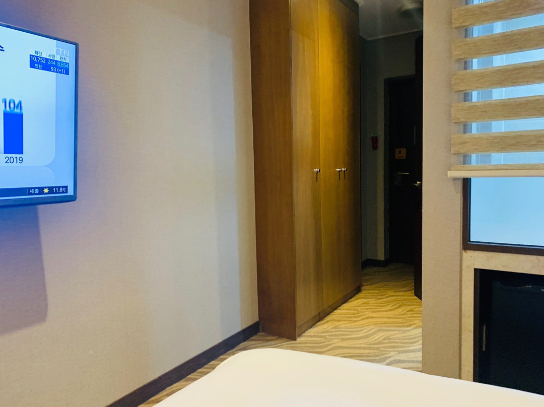 Naju City Hotel主图