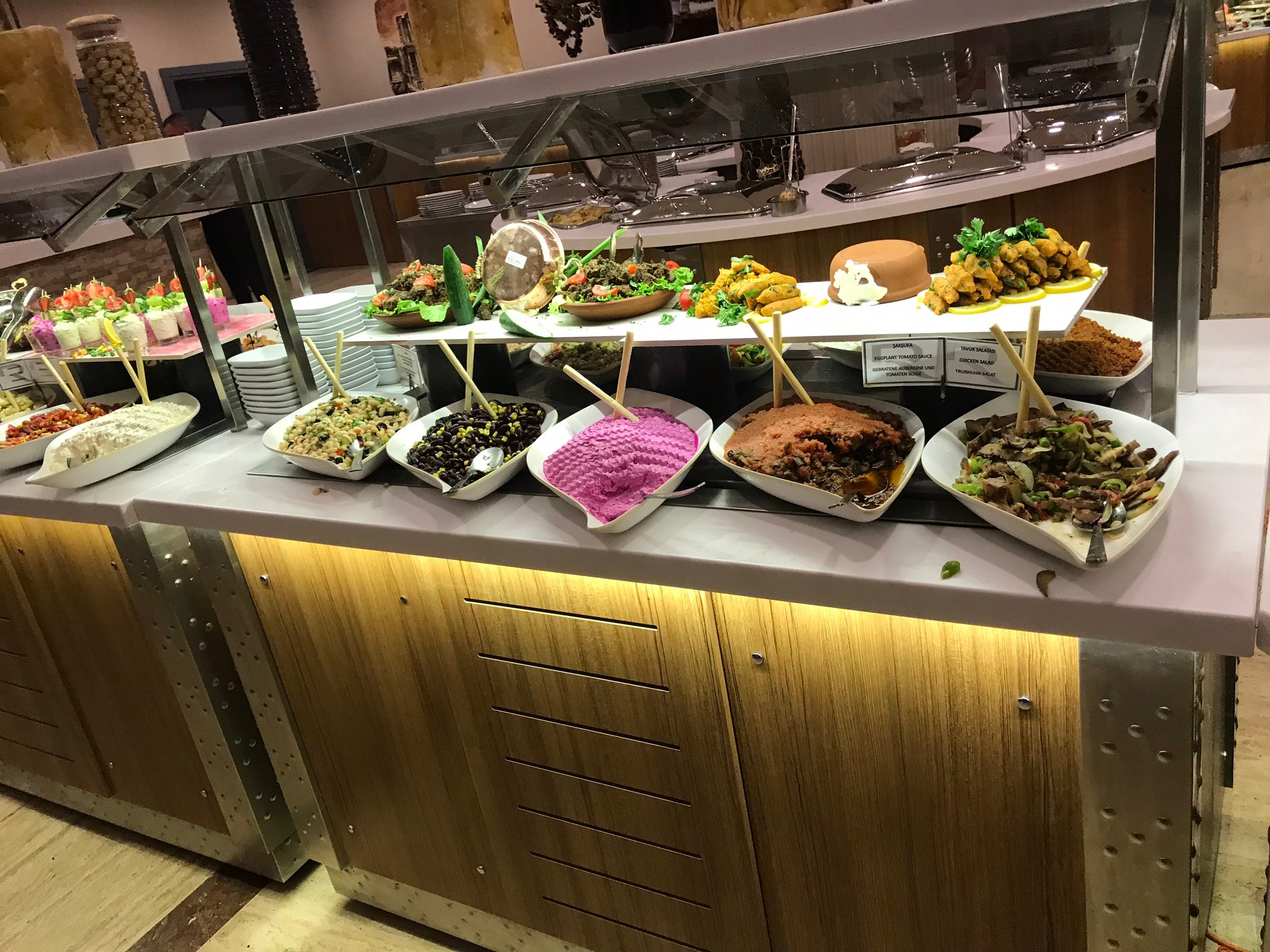 以弗所里士满度假酒店-餐饮