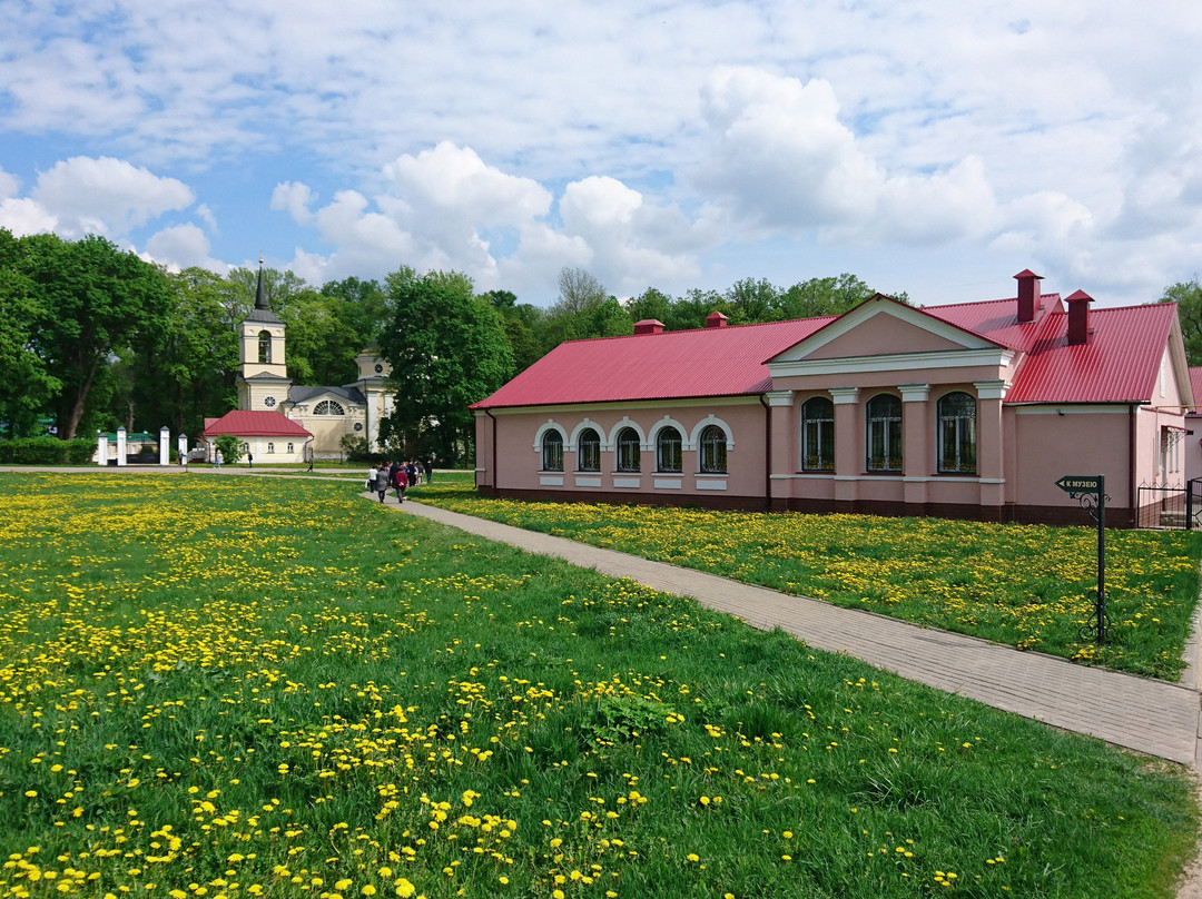 Museum-Reserve I. S. Turgenev Spasskoye-Lutovinovo-Spasskoye-Lutovinovo必去景点
