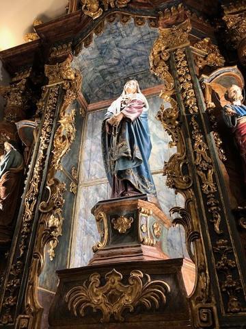 Igreja de Santo Antonio do Estoril-埃斯托里尔必去景点