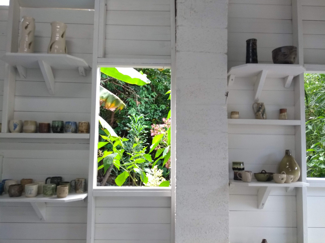 The Pottery Garden景点图片