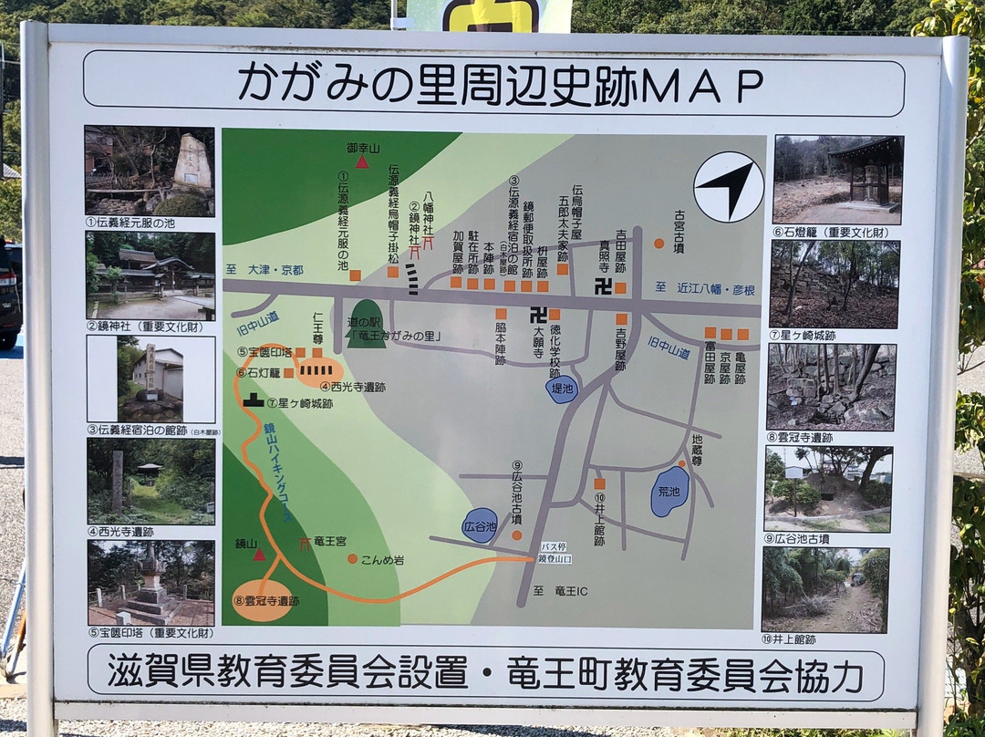 Ryuo-gu-龙王町必去景点