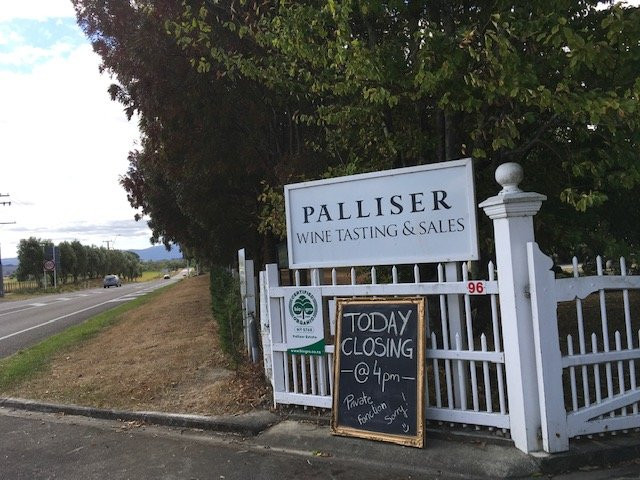 Palliser Estate景点图片