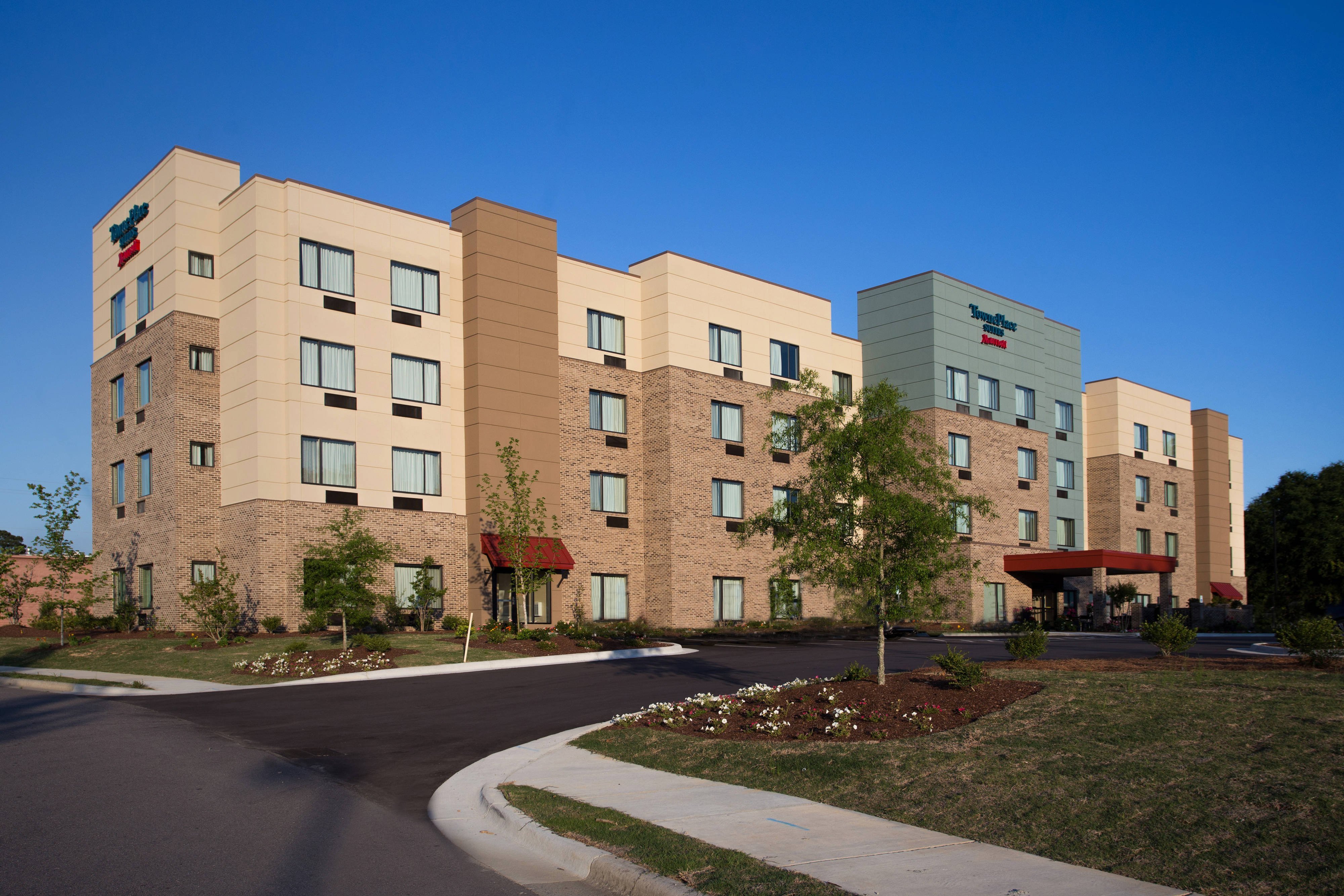TownePlace Suites by Marriott Southern Pines Aberdeen-官方