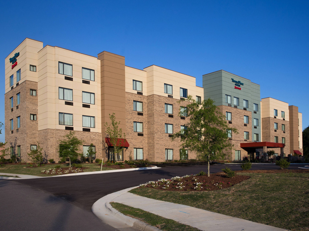 TownePlace Suites by Marriott Southern Pines Aberdeen主图