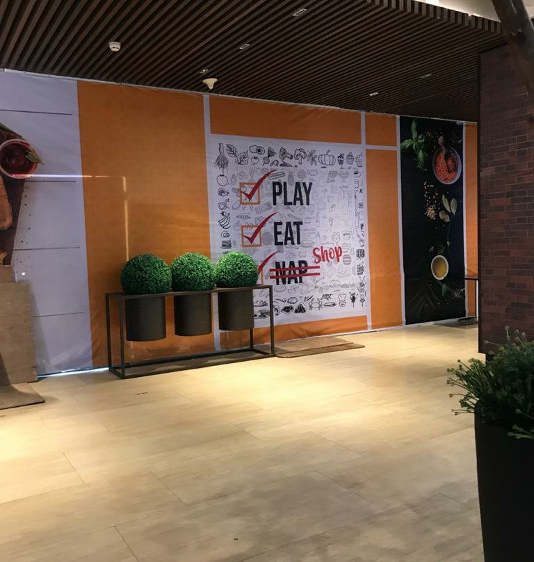 XXI DP Mall-三宝垄必去景点