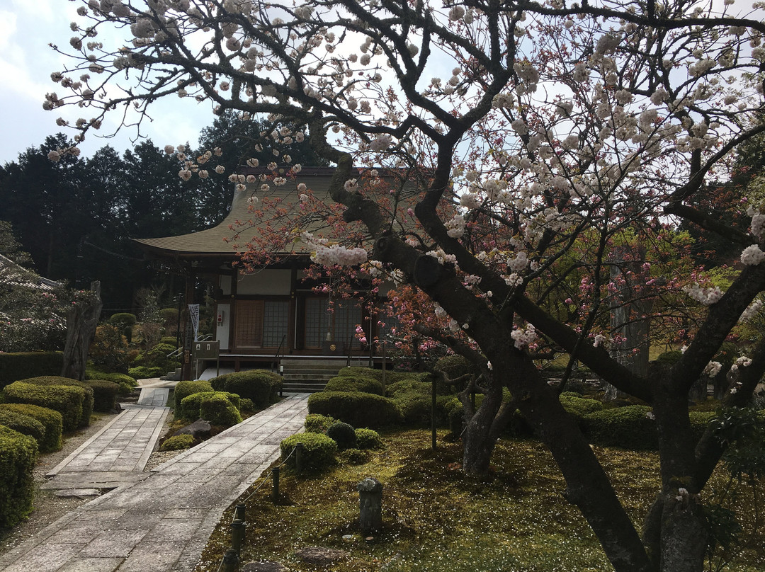 Shofukuji Temple-甲贺市必去景点