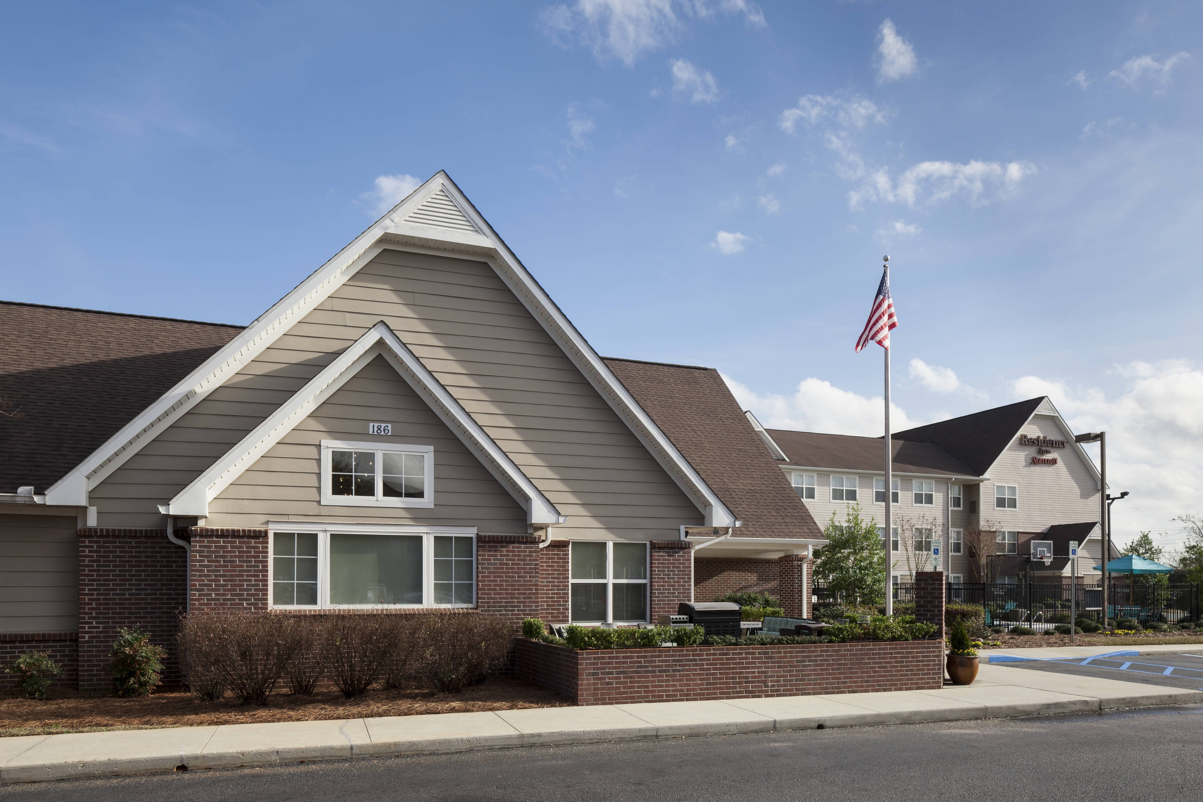 Residence Inn By Marriott Dothan-官方