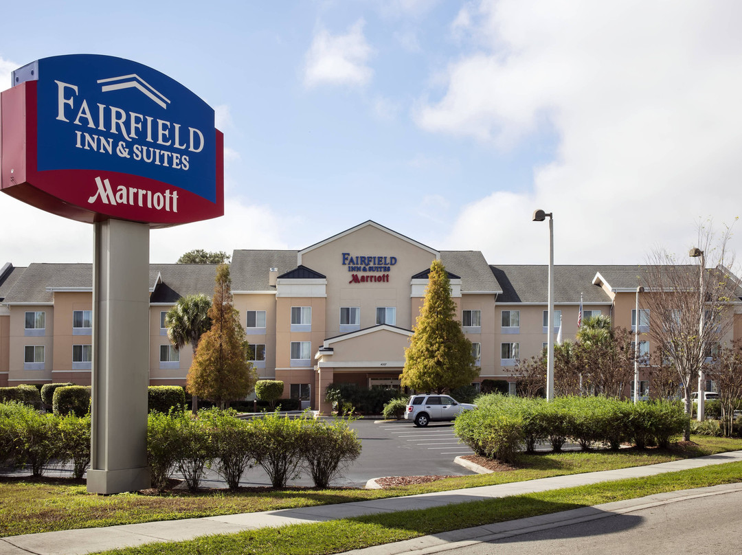 Fairfield by Marriott Inn & Suites Lakeland Plant City主图