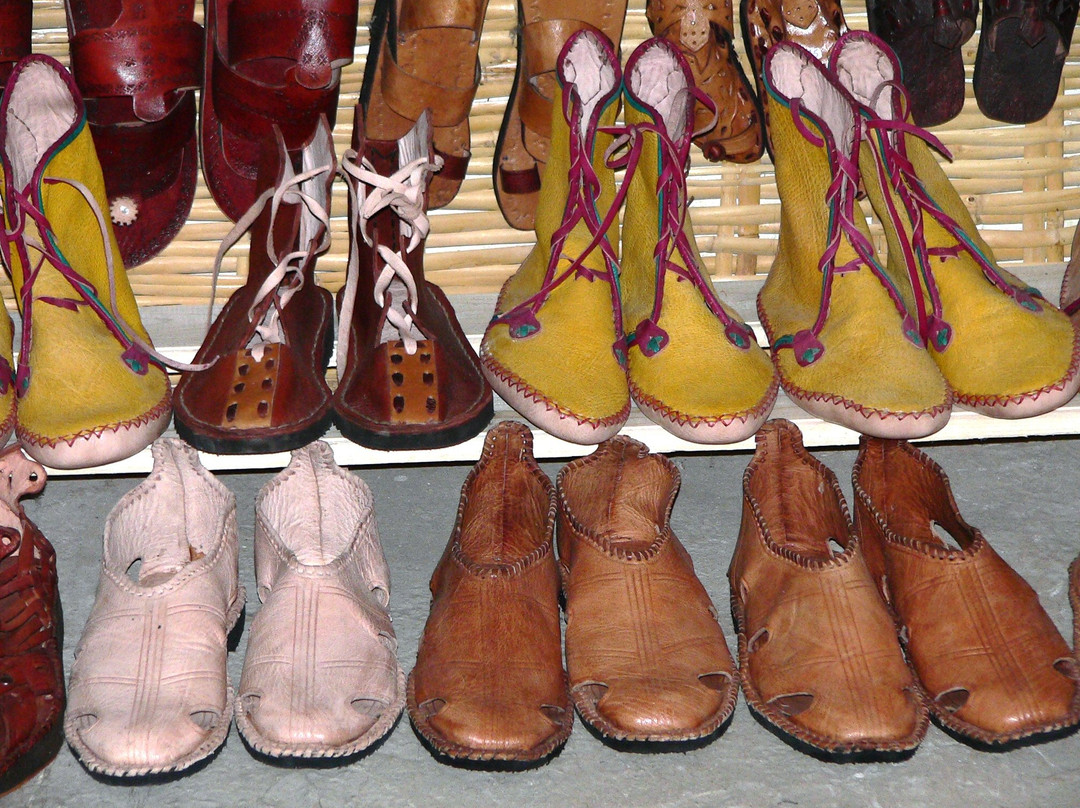 Tanneries-塔鲁丹特必去景点