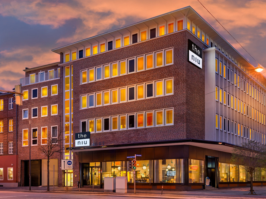 Holiday Inn - The Niu Welly Kiel by IHG主图