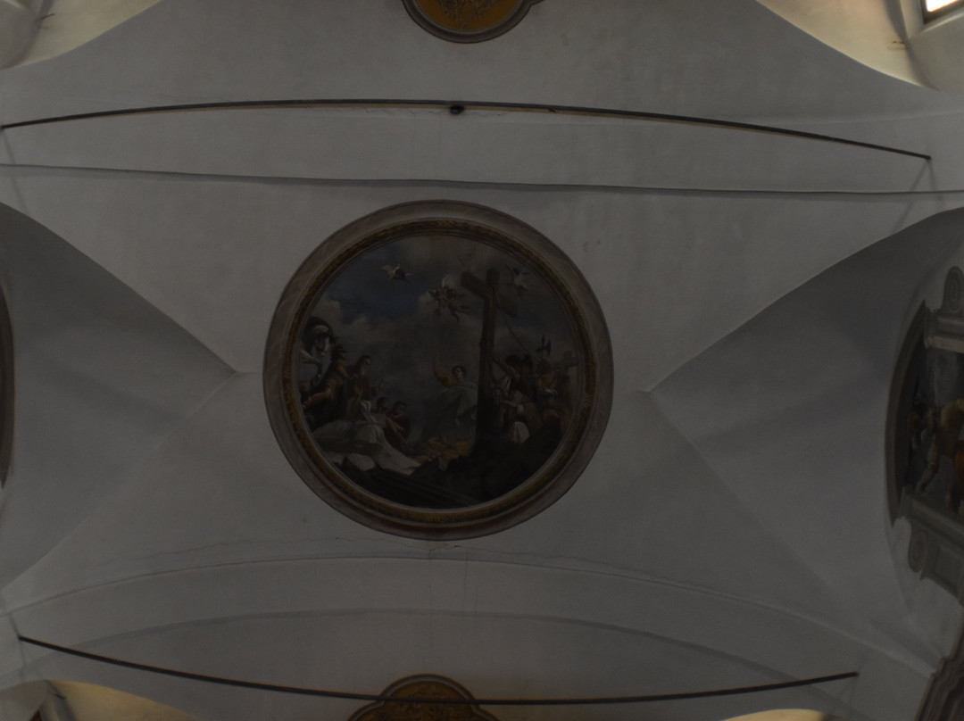 Chiesa di Sant'Elena Imperatrice-Cergnago必去景点