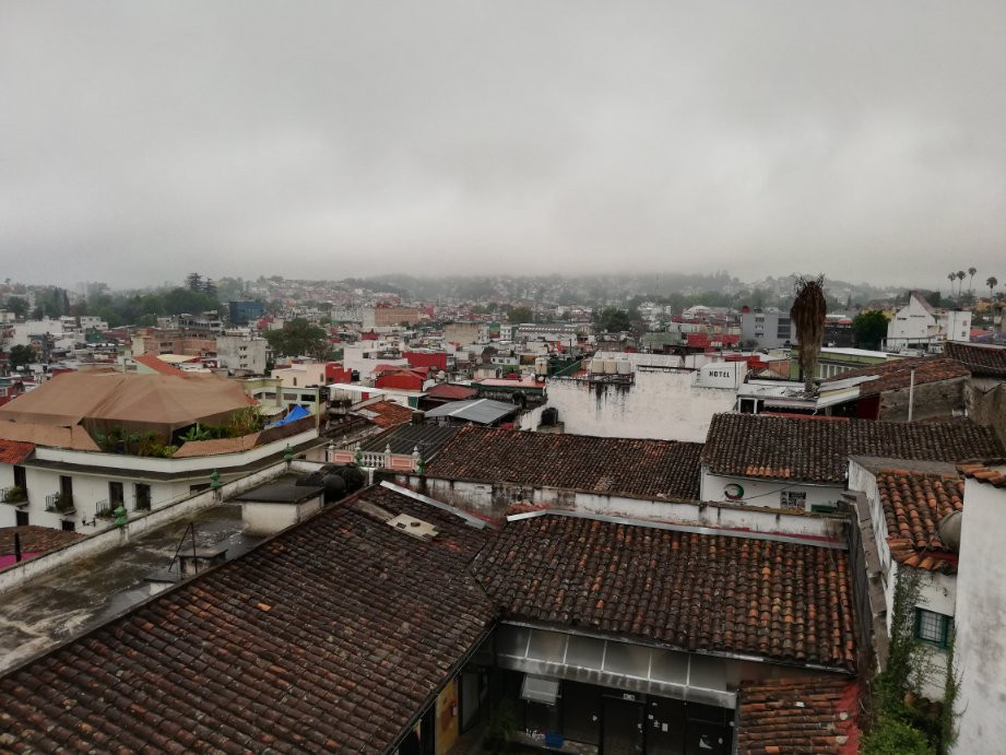 Parque Juarez-哈拉帕必去景点