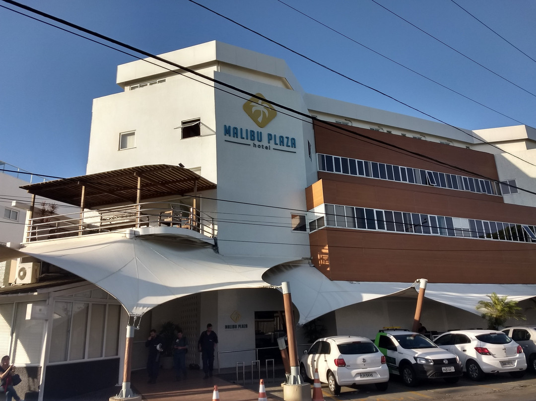 Malibu Plaza Hotel主图