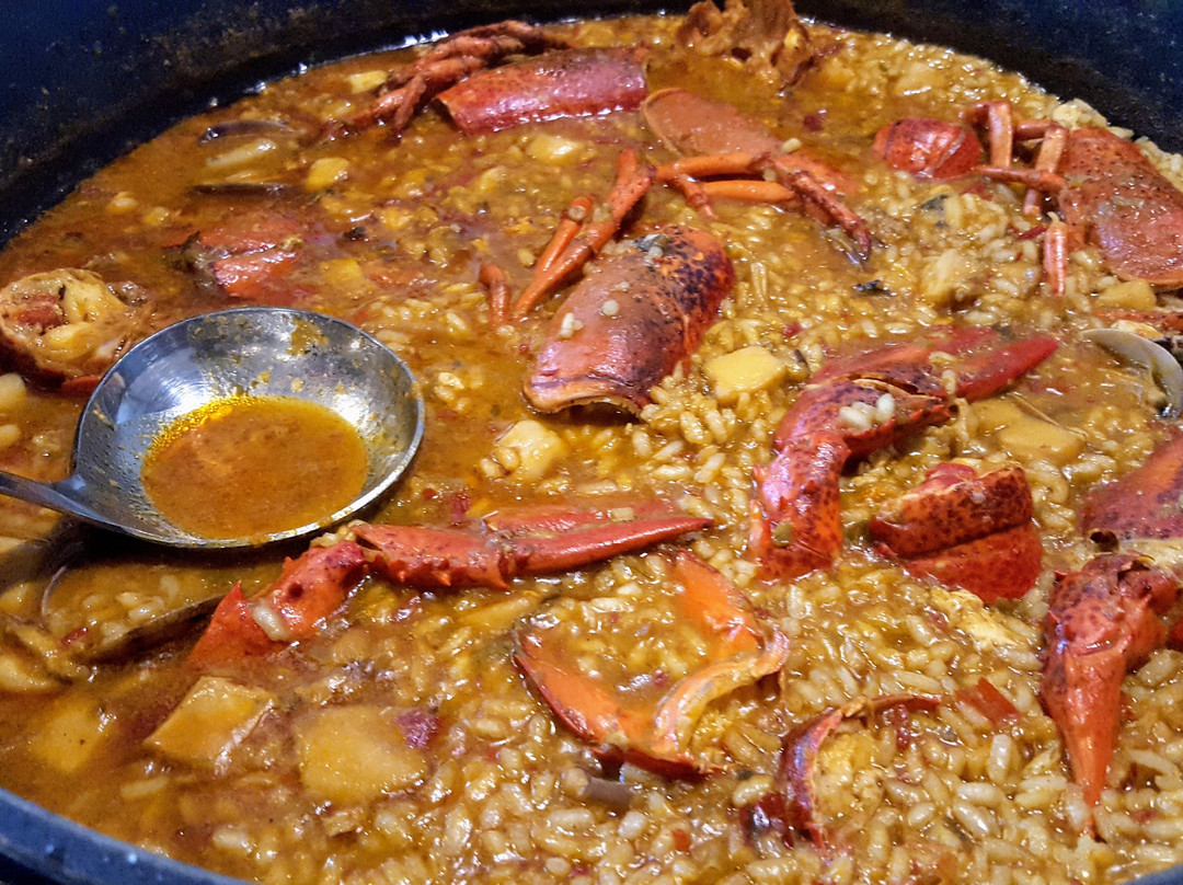 马斯普拉德斯酒店主图