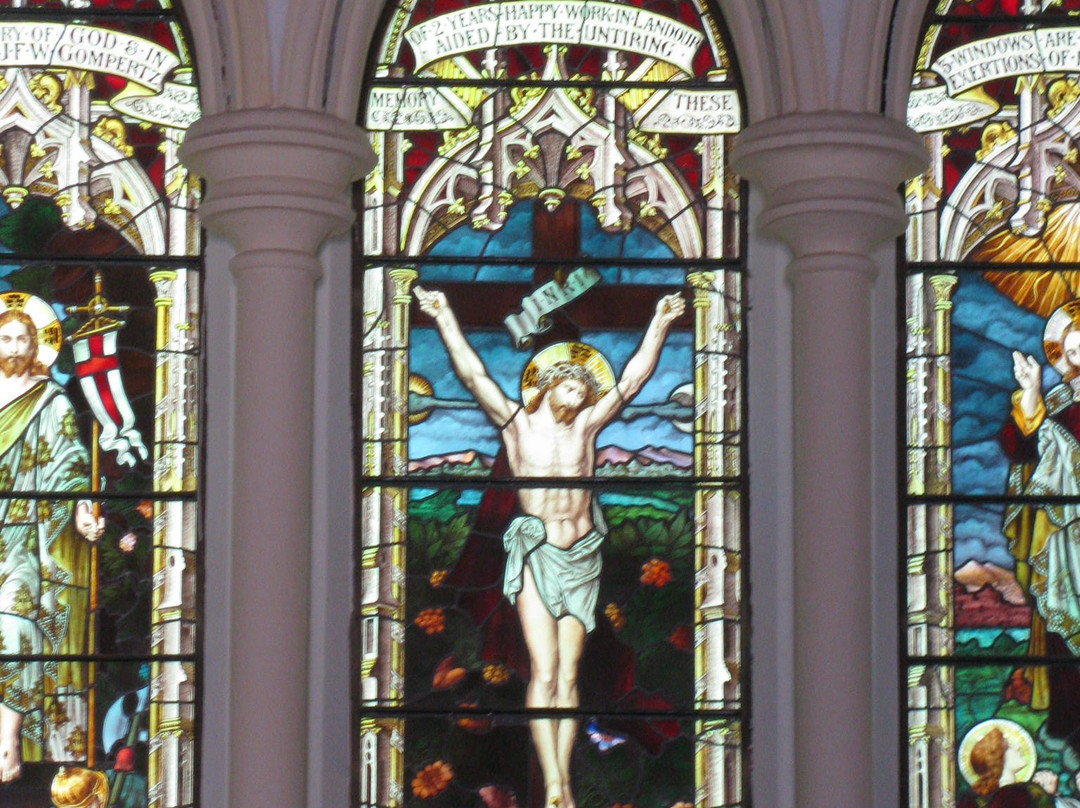 St. Paul's Church, Landour