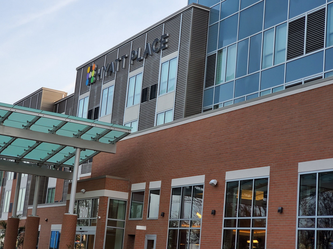 Hyatt Place Vacaville主图