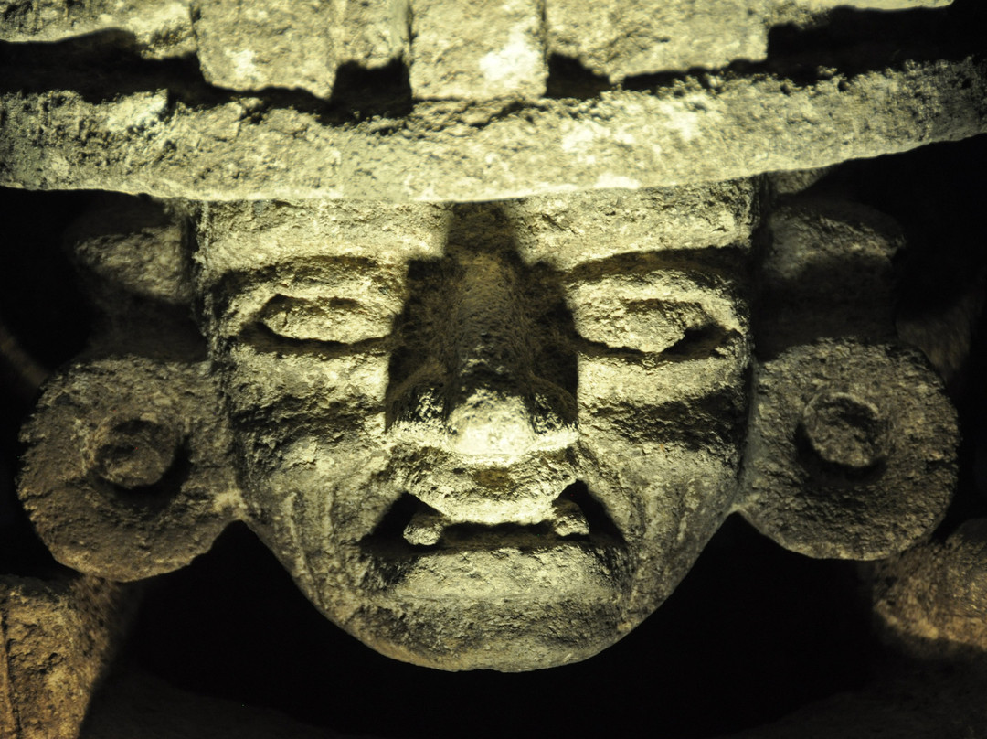 Museo de Sitio Teotihuacan景点图片