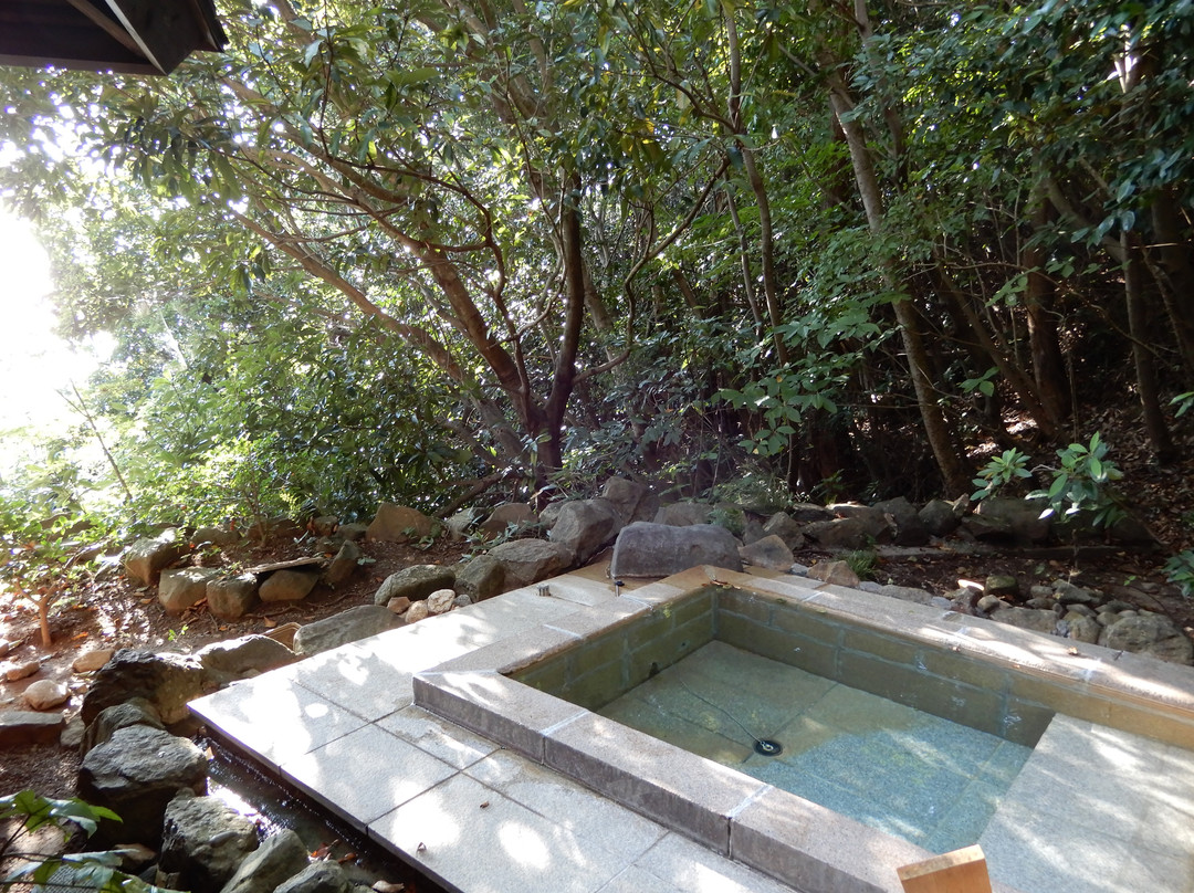 Ishiyama Rikyu Gosoku no Kutsu主图