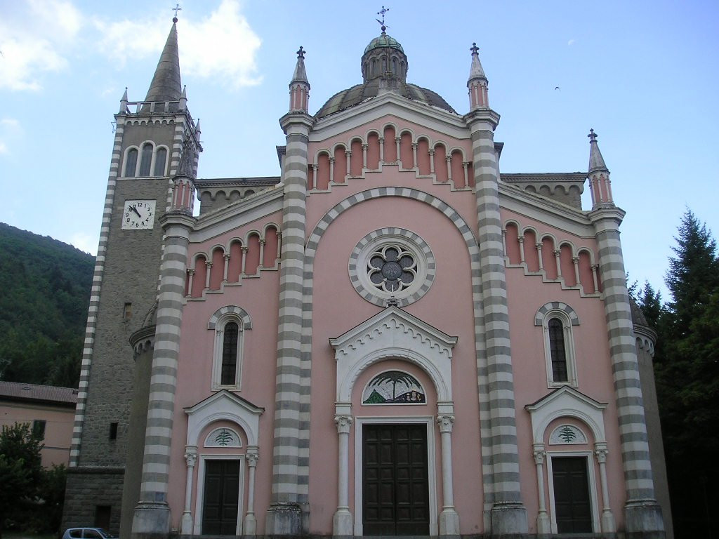 Chiesa di San Mamante景点图片