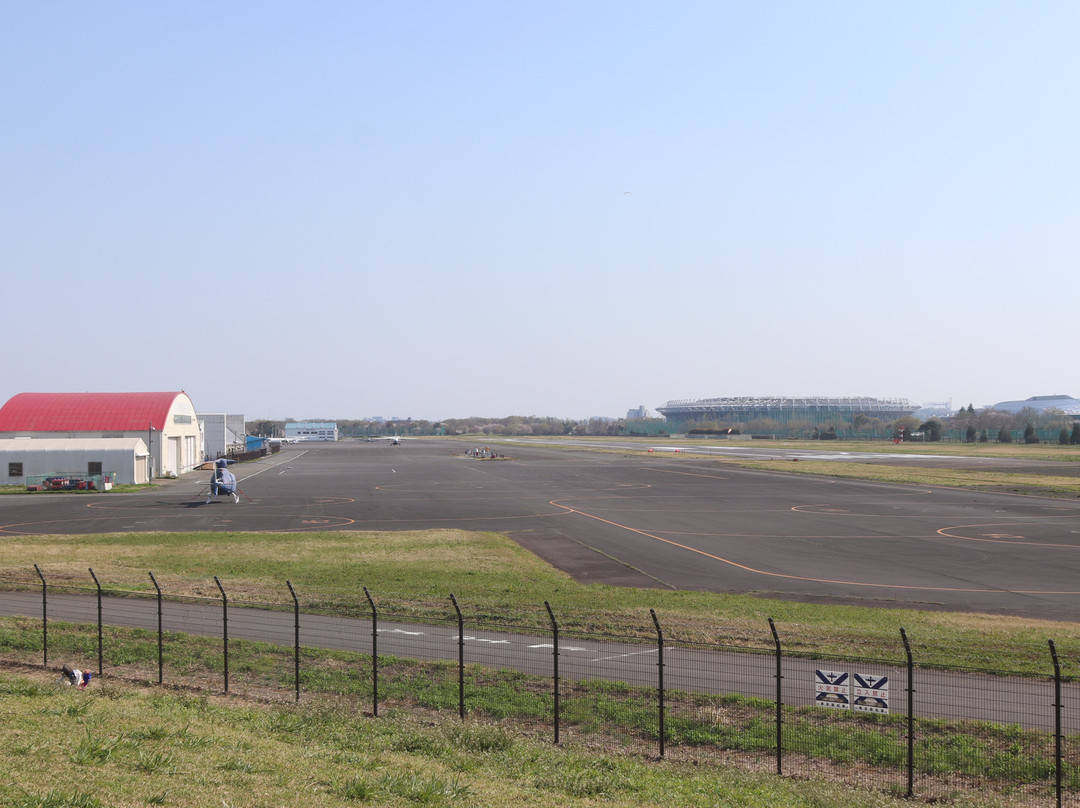 Musashinonomori Park-府中市必去景点