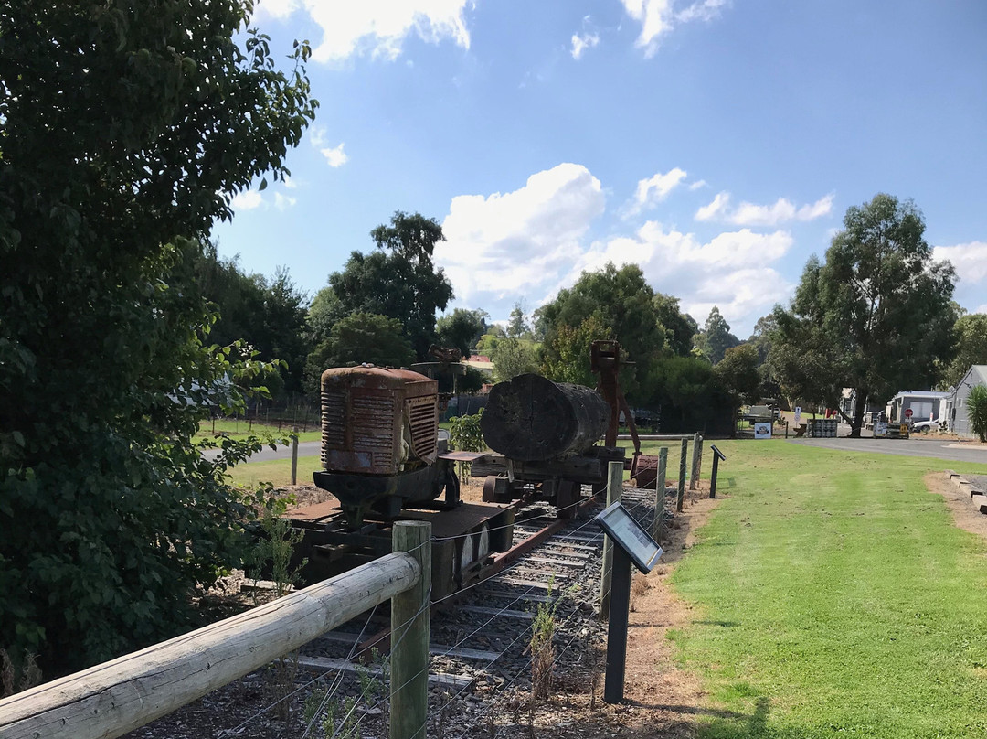 Erica Recreation Reserve Playground-Erica必去景点