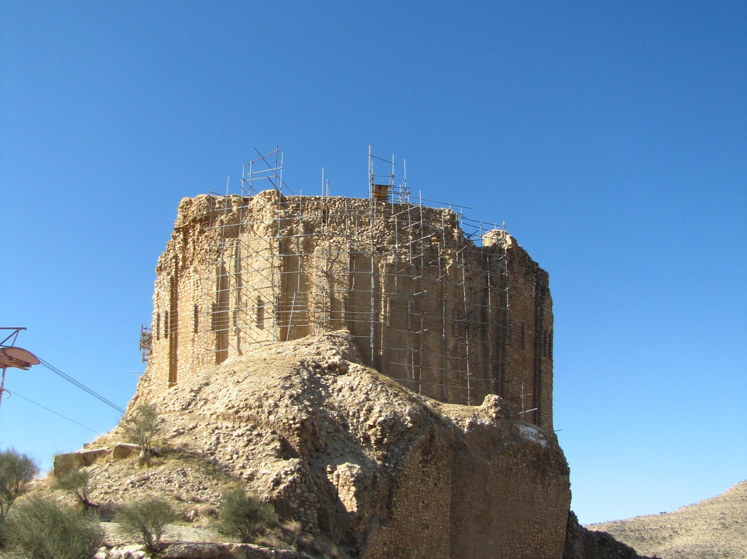 Qal'eh Dokhtar景点图片
