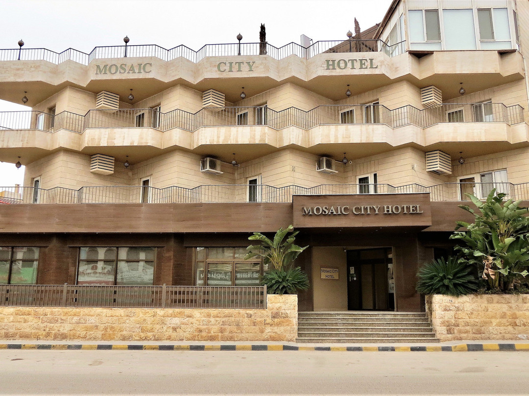 Mosaic City Hotel主图