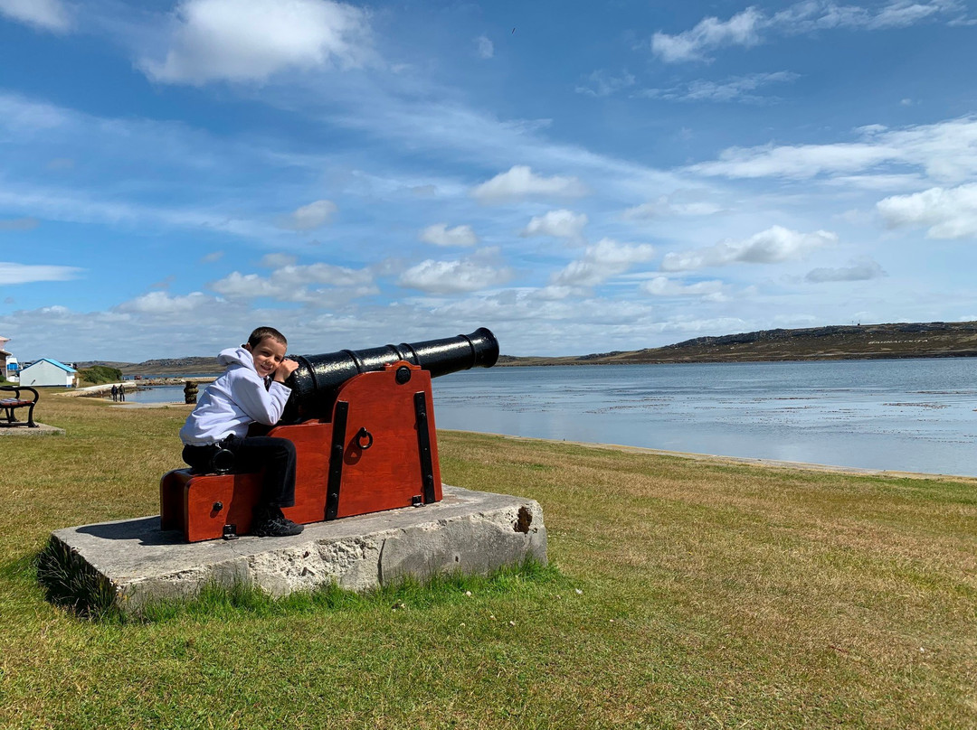 Victory Green-Stanley必去景点