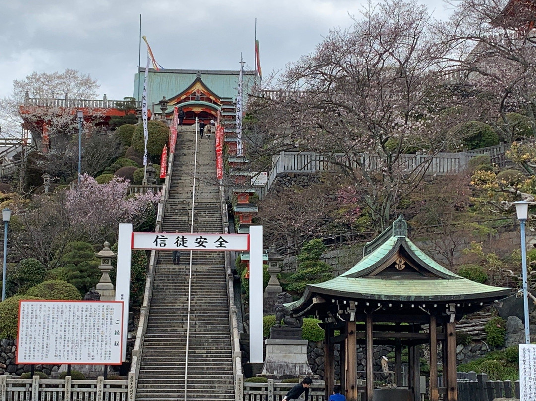 Daisyoji Temple-犬山市必去景点